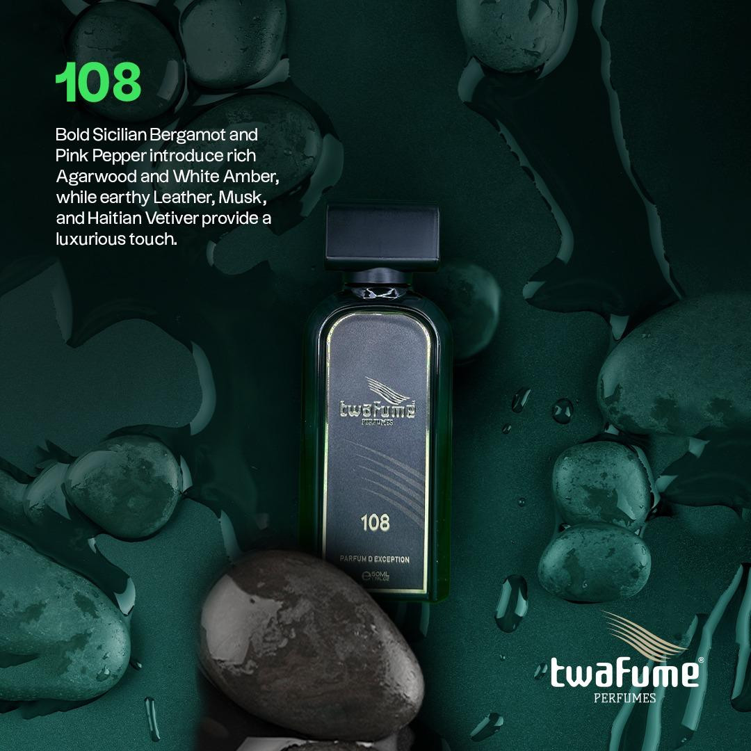 Twafume 108