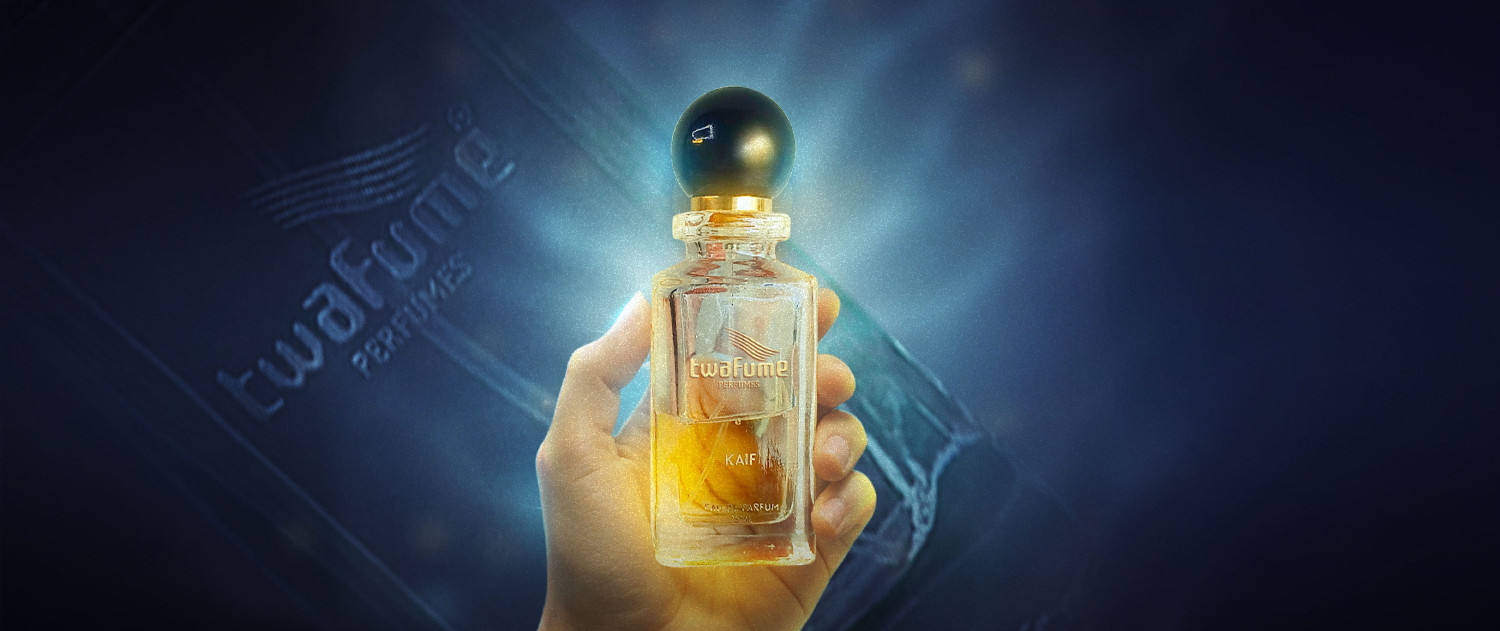 Twafume promo