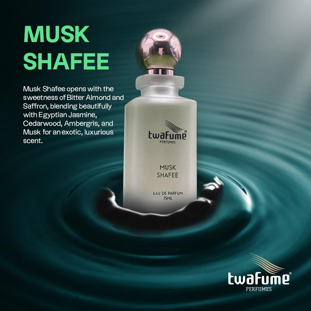 MUSK SHAFEE